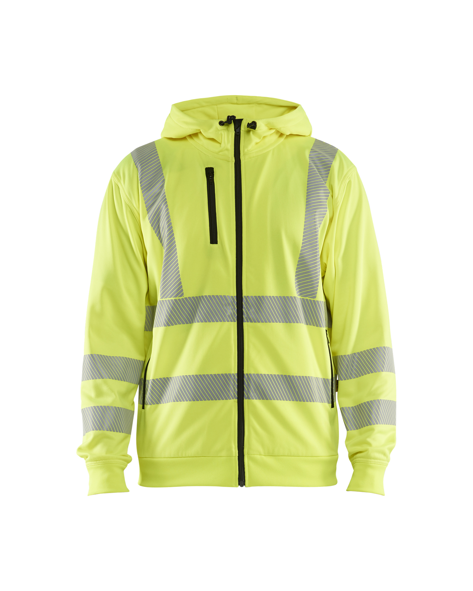 High Vis Kapuzenjacke