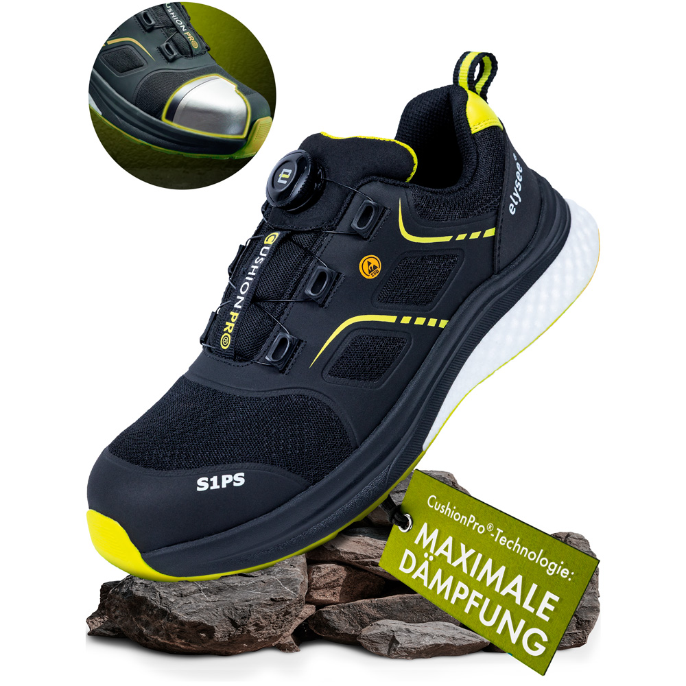 Halbschuhe Cushionpro® Flex I
