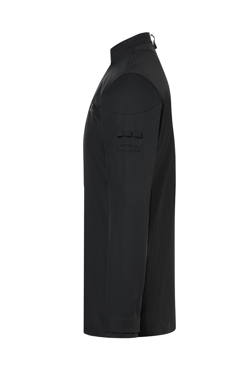 Long-Sleeve Men's Chef Jacket DIAMOND CUT® Excellence
