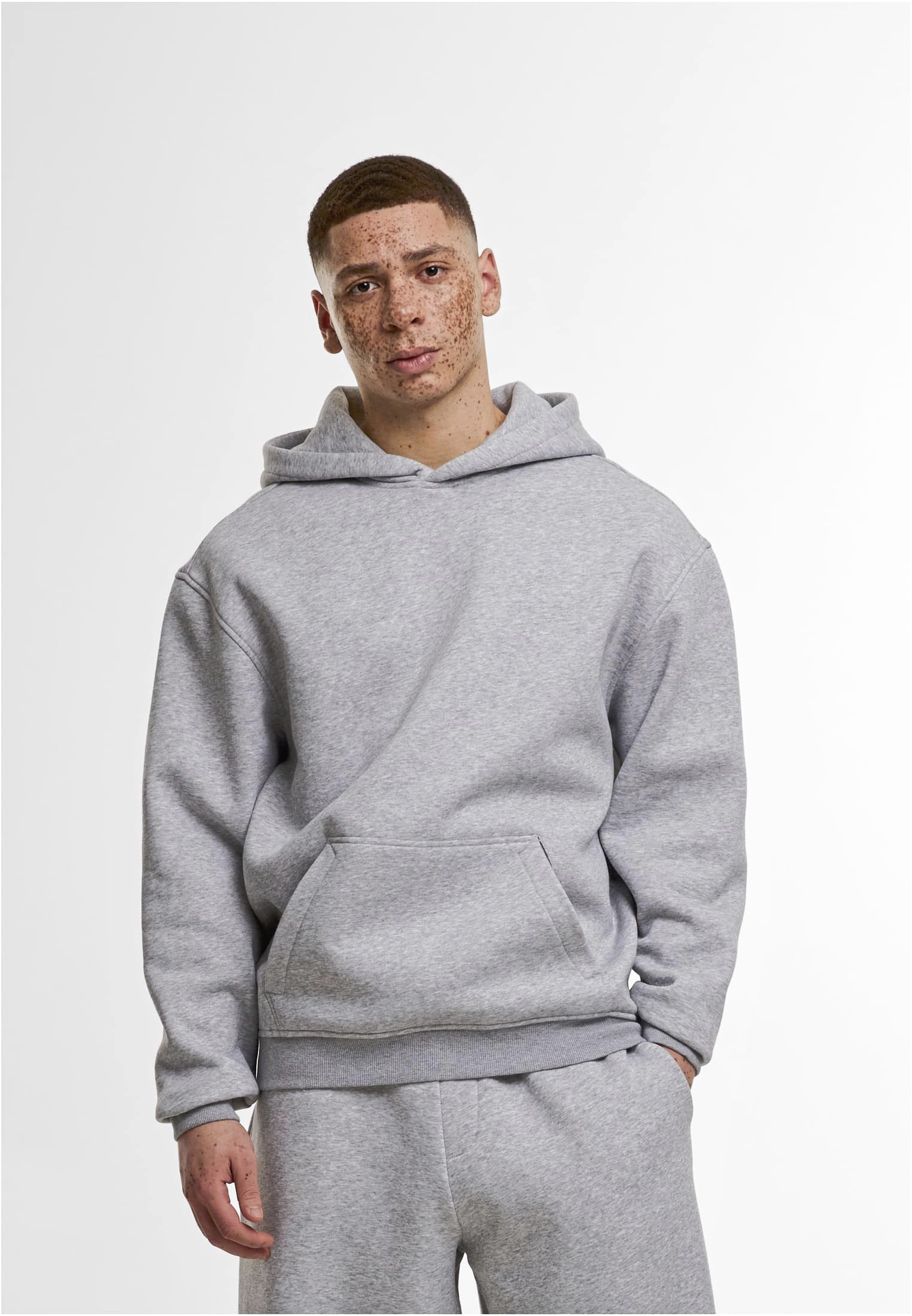Sweatshirt – Loose Fit Hoody
