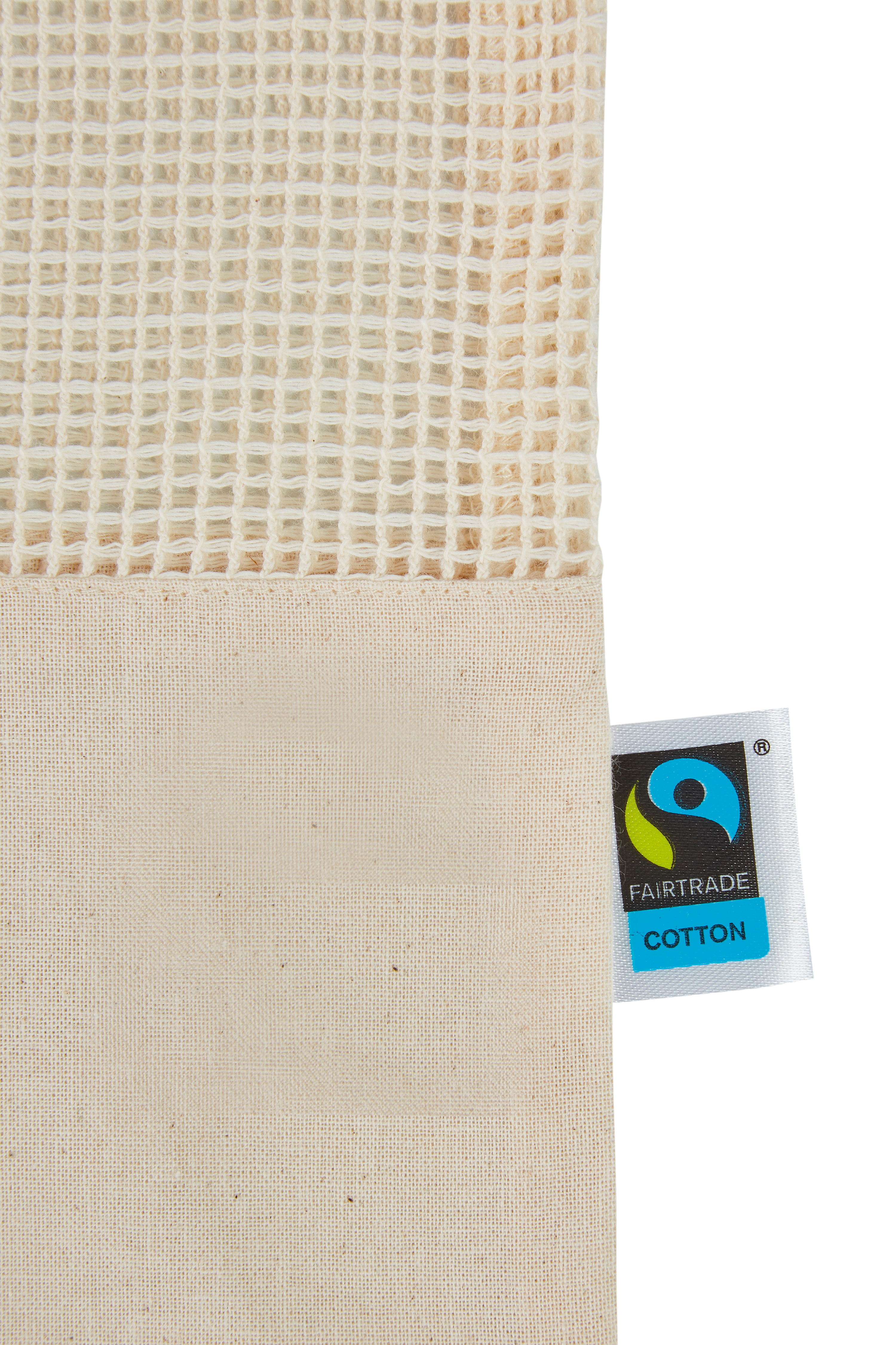 Tasche – Fairtrade Cotton Mesh Bag