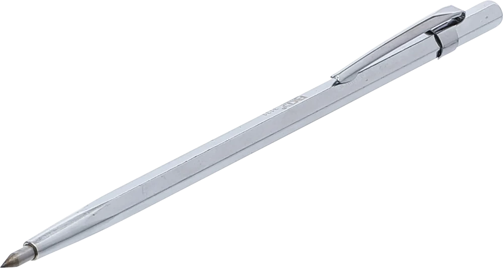 Anreißnadel mit Hartmetallspitze, 150 mm