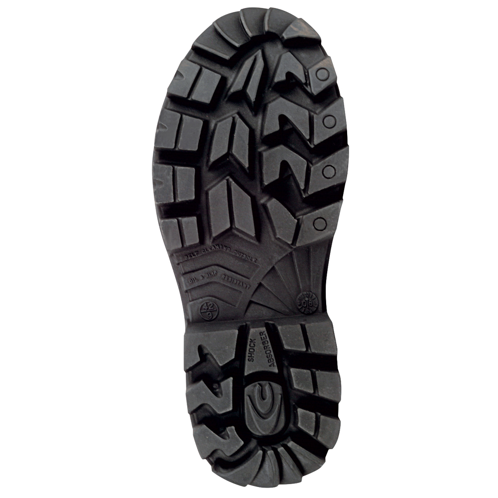 PU/Nitril- Stiefel W12 Foggia