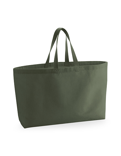 Tasche – Oversized Canvas Bag