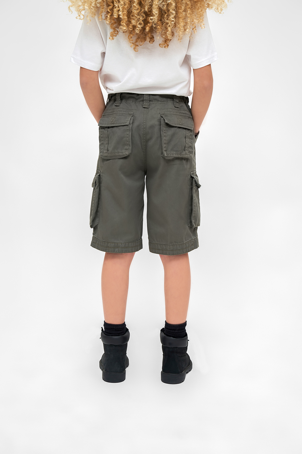 Kids Urban Legend Shorts