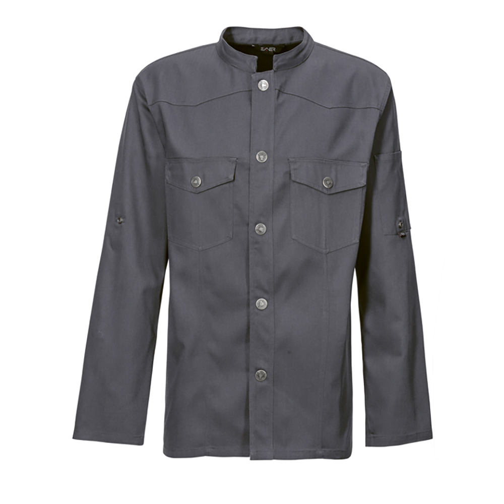 Kochjacke Westernstyle