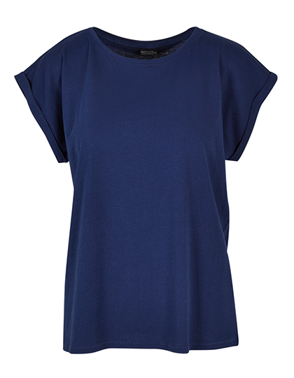 T-Shirt – Ladies´ Extended Shoulder Tee
