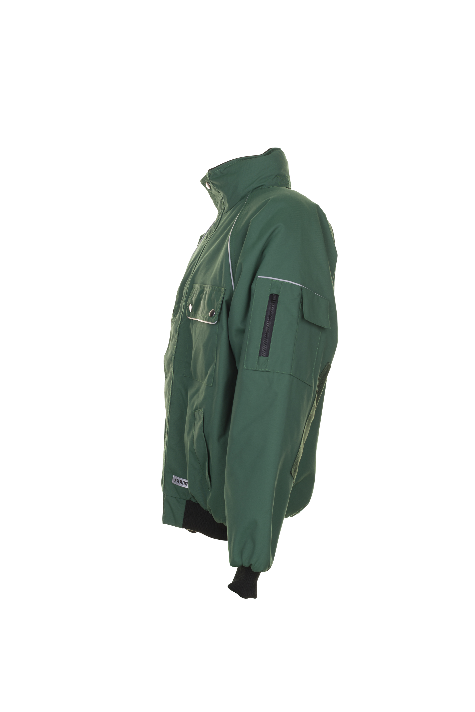 PLANAM Winterblouson Canvas 320