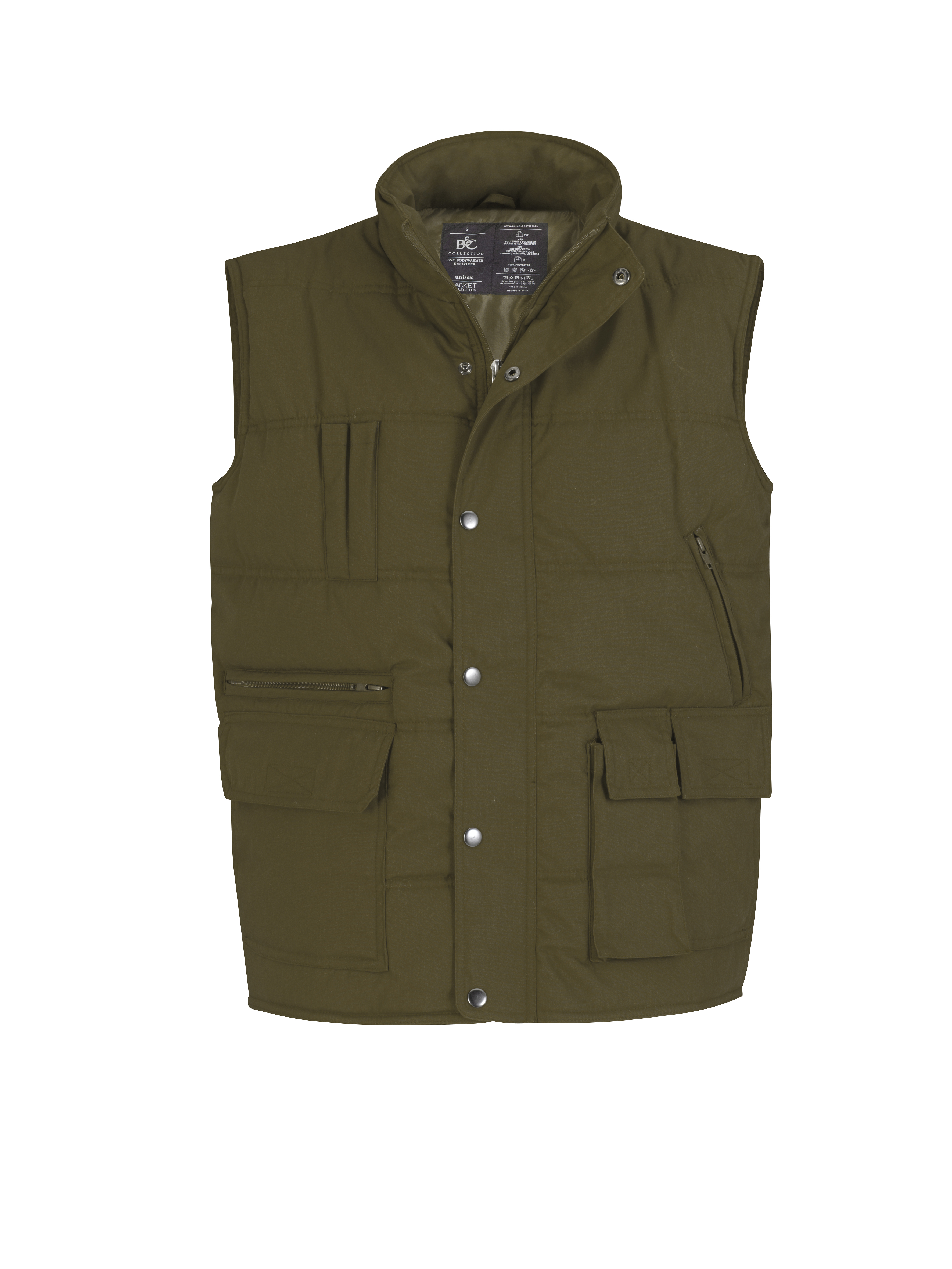 Unisex Bodywarmer Explorer