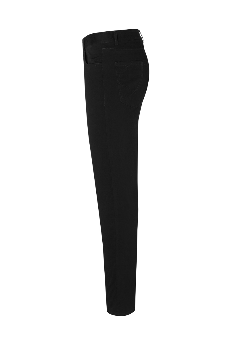 Herren 5-Pocket-Hose Classic-Stretch