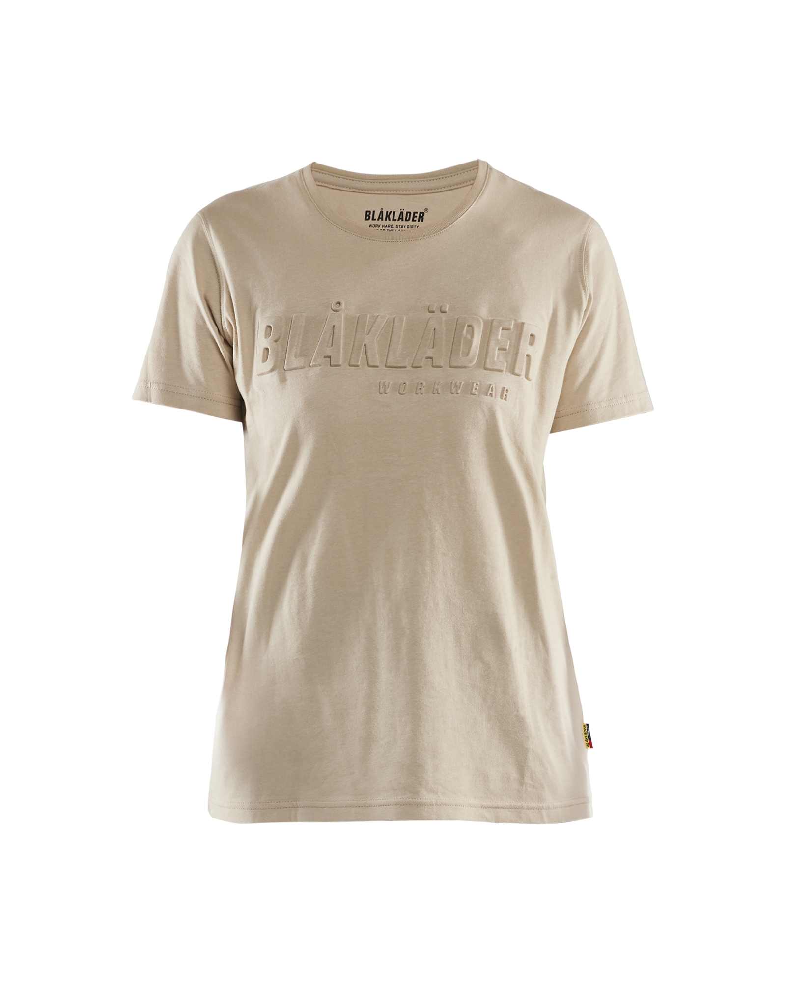 Damen T-Shirt 3D
