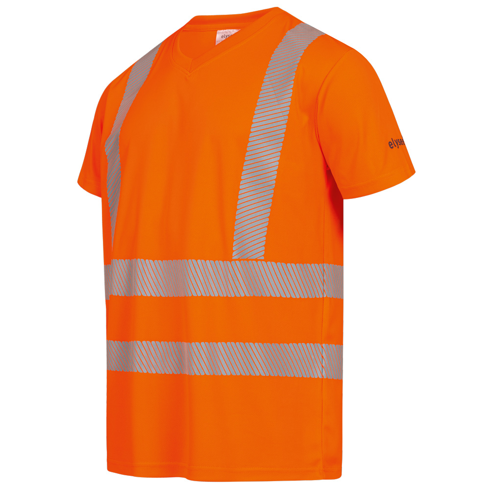 UV- und Warnschutz T-Shirt Drieborg