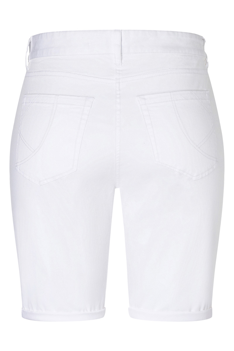 Damen 5-Pocket-Shorts Classic-Stretch