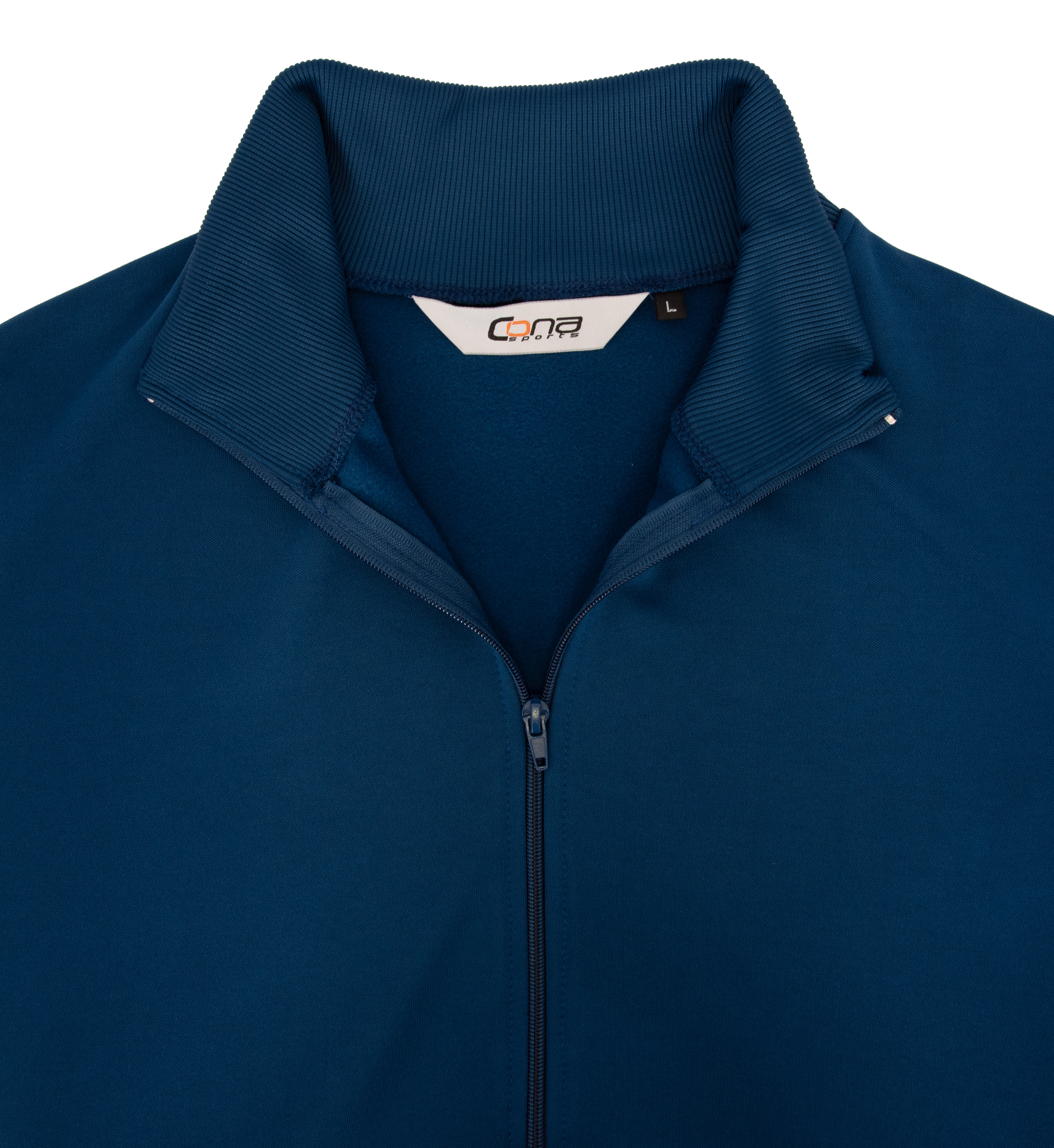 Die Trainingsjacke