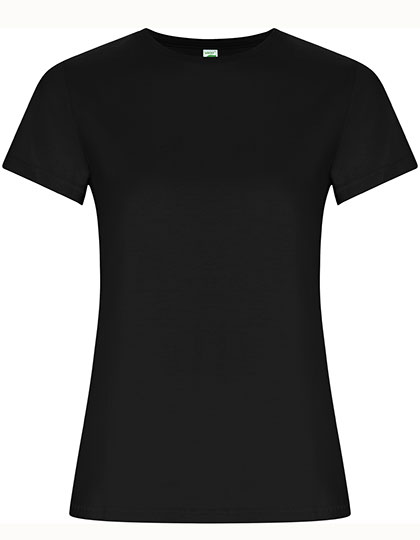 Women´s Golden Organic T-Shirt