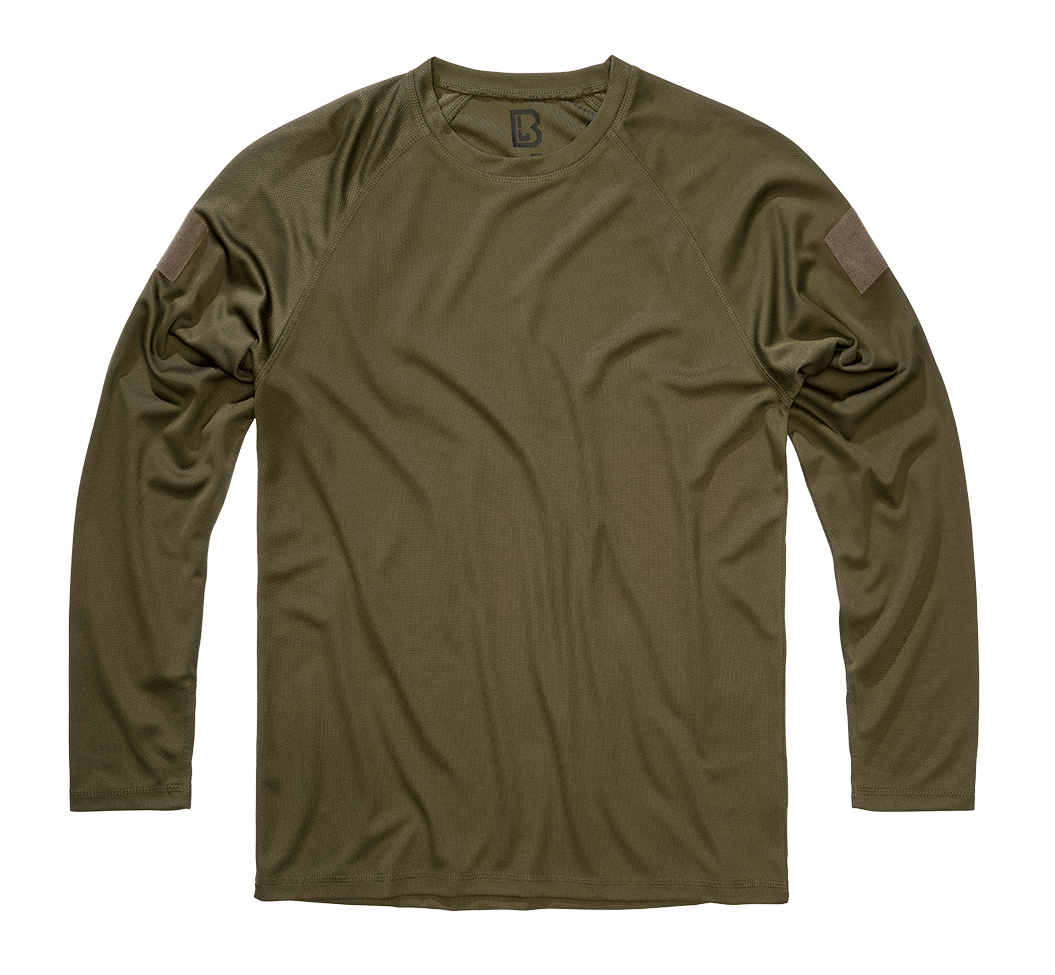 Quickdry Shirt longsleeve