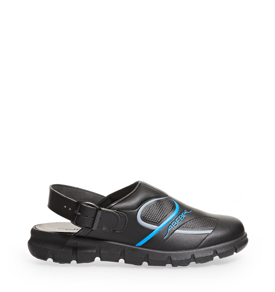 Abeba OB Berufsclog DYNAMIC schwarz/blau 7331