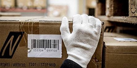 Baumwollhandschuhe