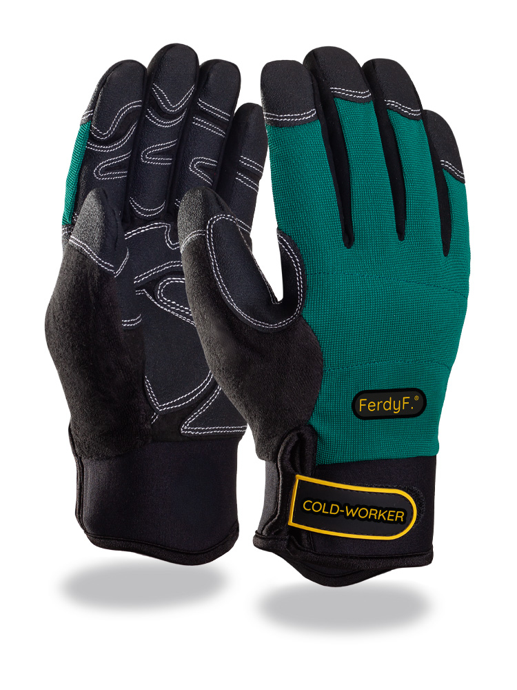 FerdyF.® | COLD WORKER | Mechanics-Handschuh