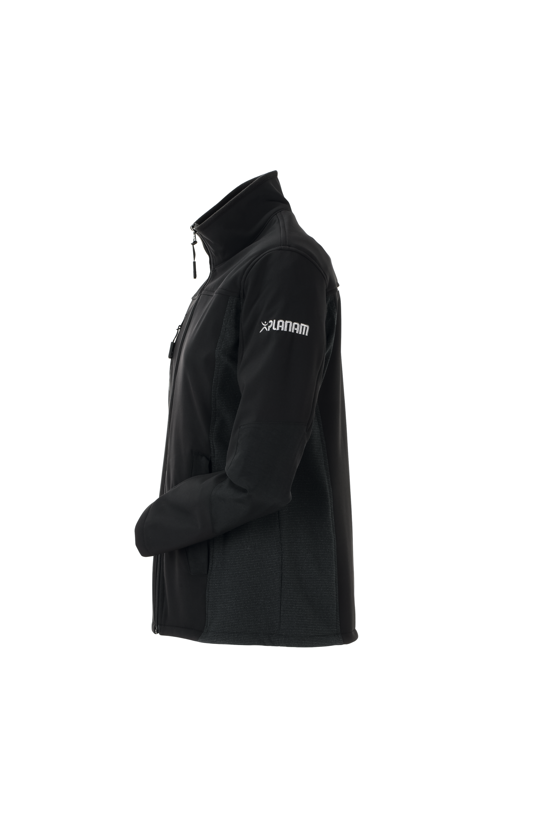 PLANAM Damen Pure Softshelljacke Norit