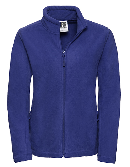 Jacke – Ladies´ Full Zip Outdoor Fleece