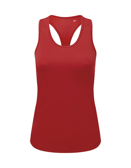 Weste – Women´s Recycled Performance Slim Racer Back Vest