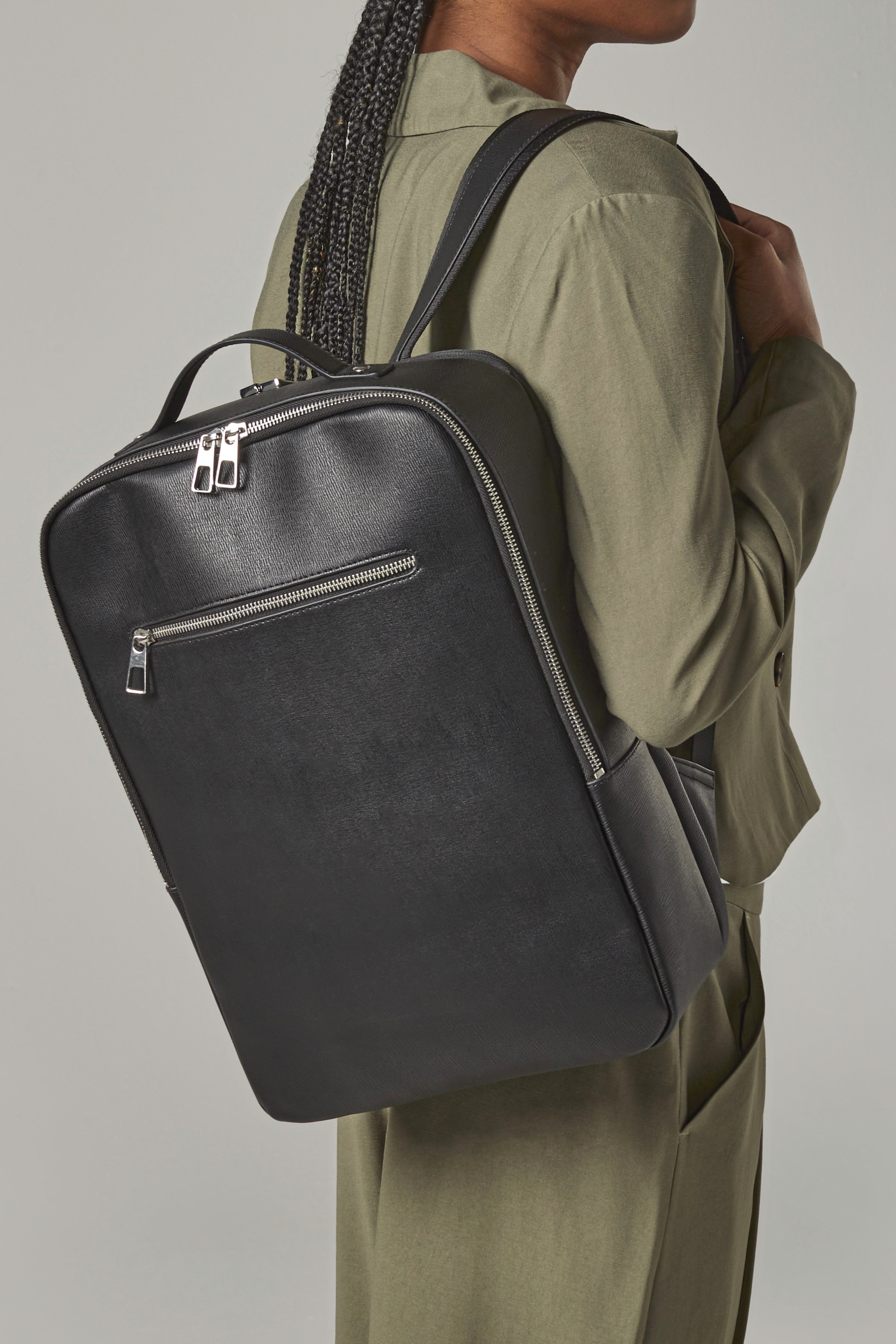 Tasche – Tailored Luxe Backpack