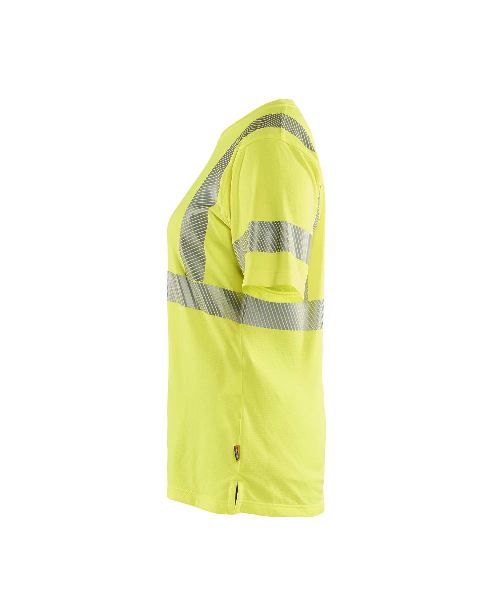 Damen High Vis T-Shirt