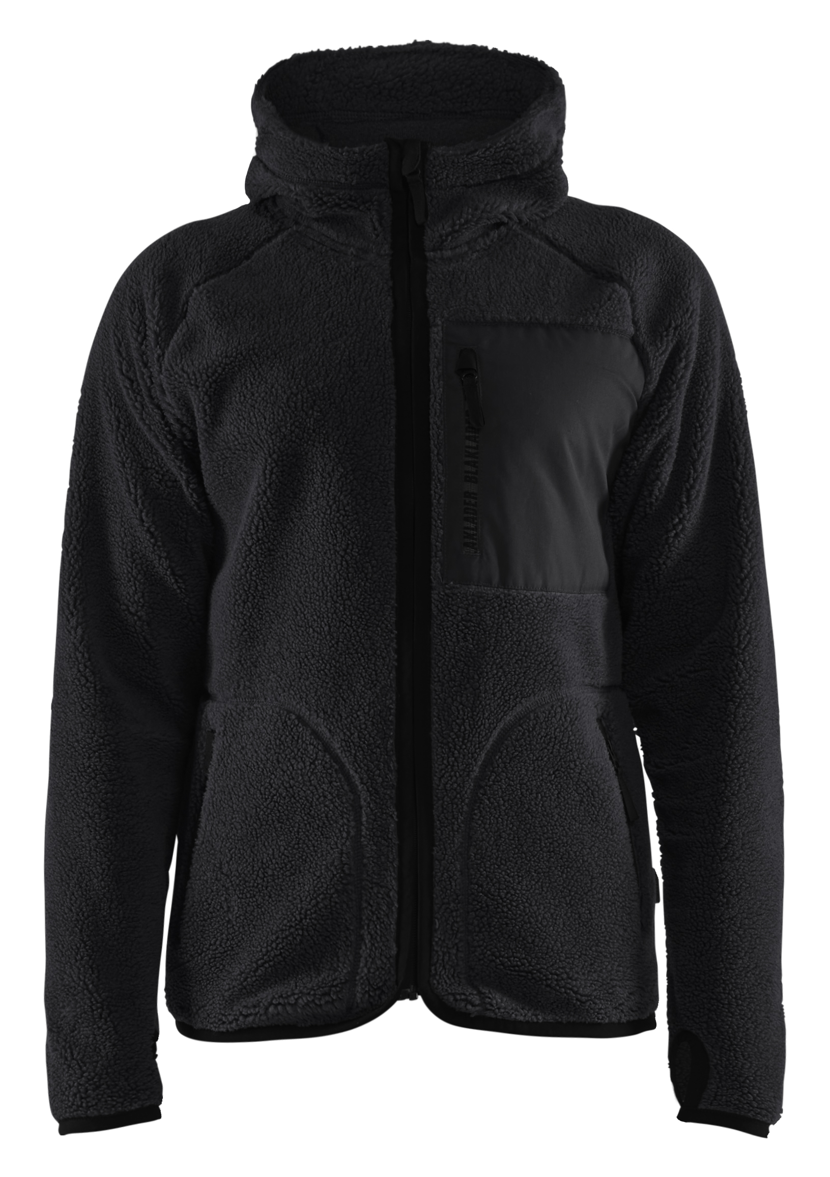 Pile Jacke