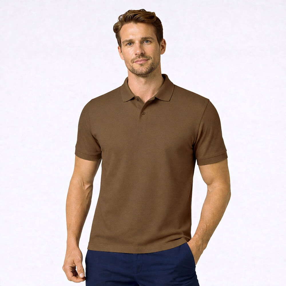 Herren Poloshirt