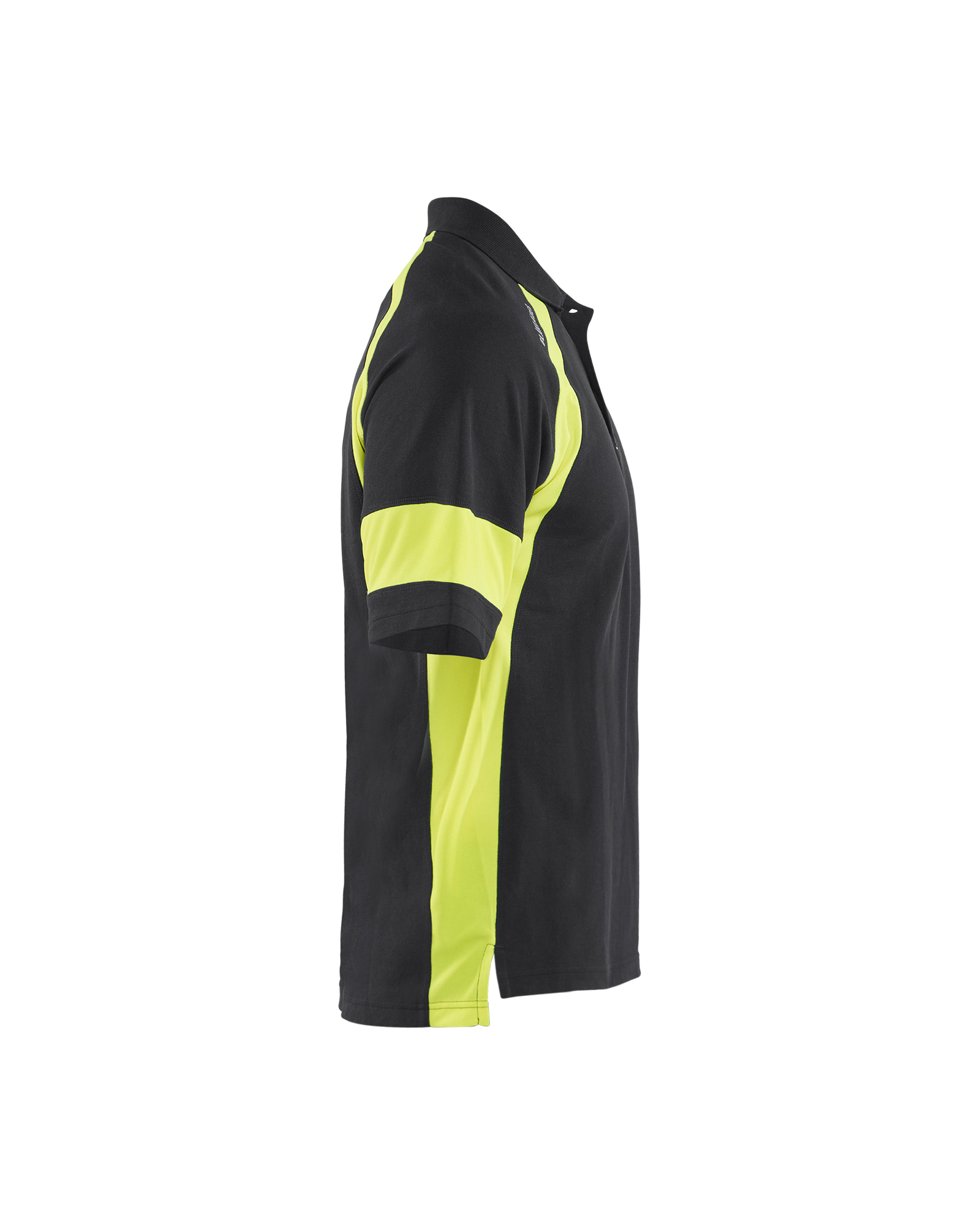 Poloshirt mit High Vis