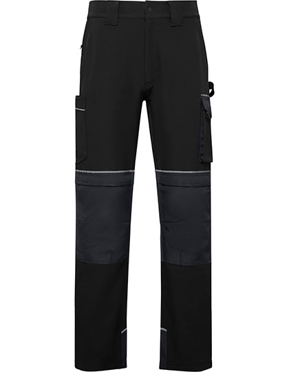 Hose – Multi-pocket Stretch Work Trousers Wall