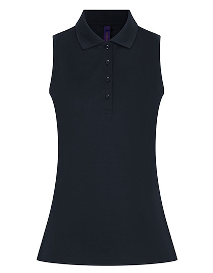 Ladies´ Sleeveless Coolplus Polo Shirt