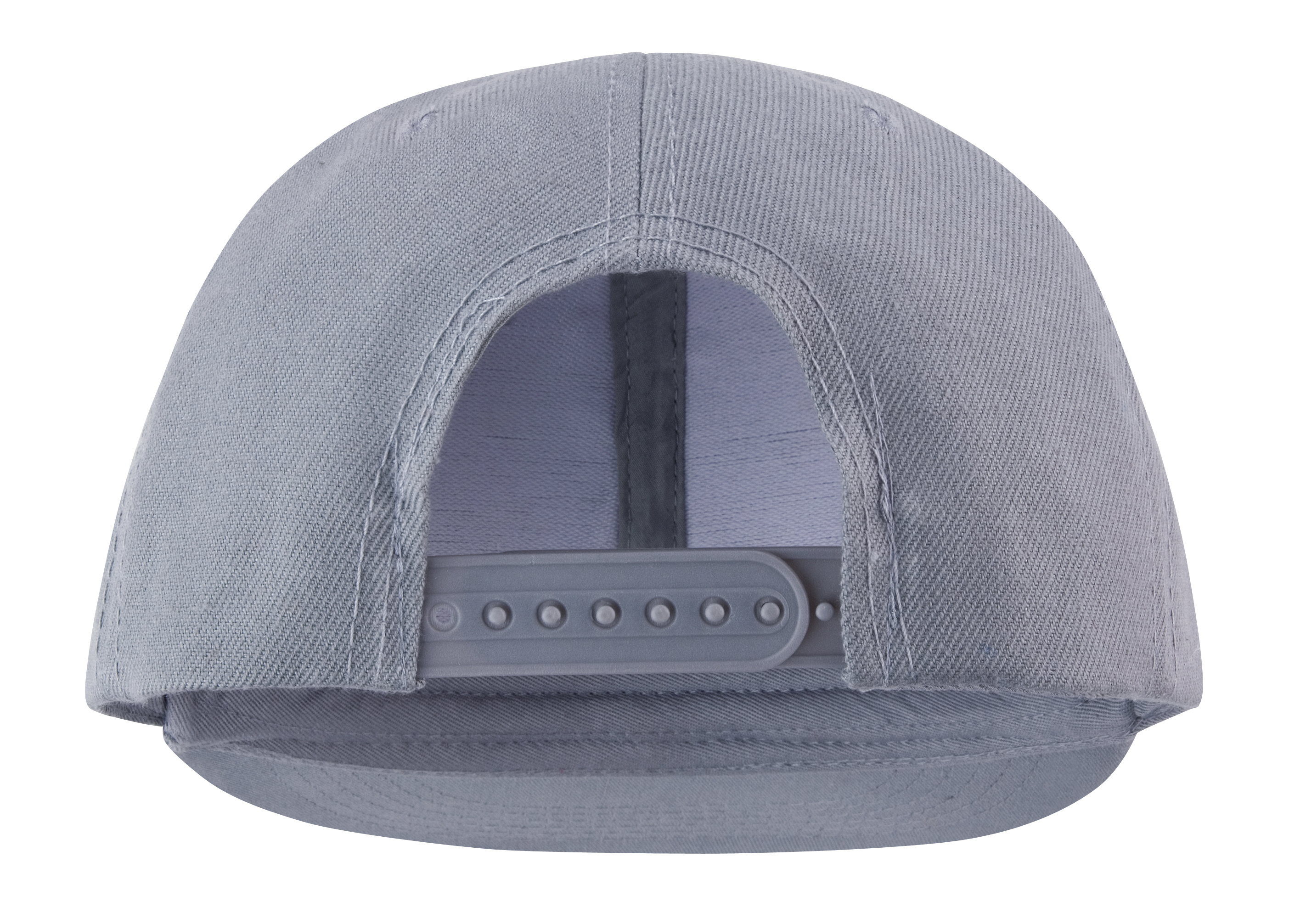 Bronx Original Flat Peak Snapback Cap