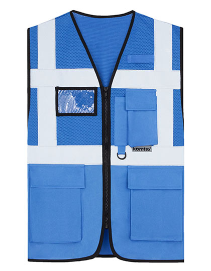 Weste – Multifunctional Hi-Vis Mesh-Vest Athens