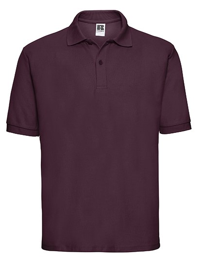 Men's Classic Polycotton Polo