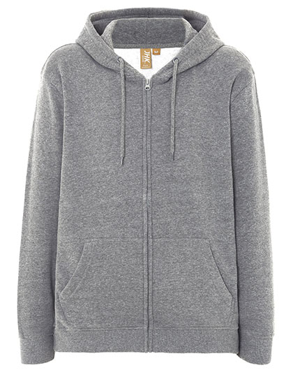 Sweatshirt – Unisex Hooded Full Zip Sweat Fuji