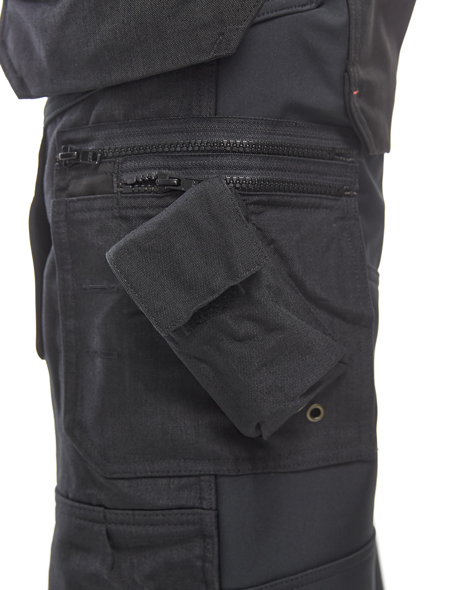 Softshell Arbeitshose X1500