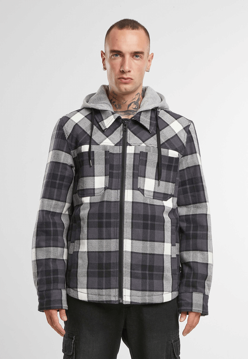 Top Heavy Twill Jacket