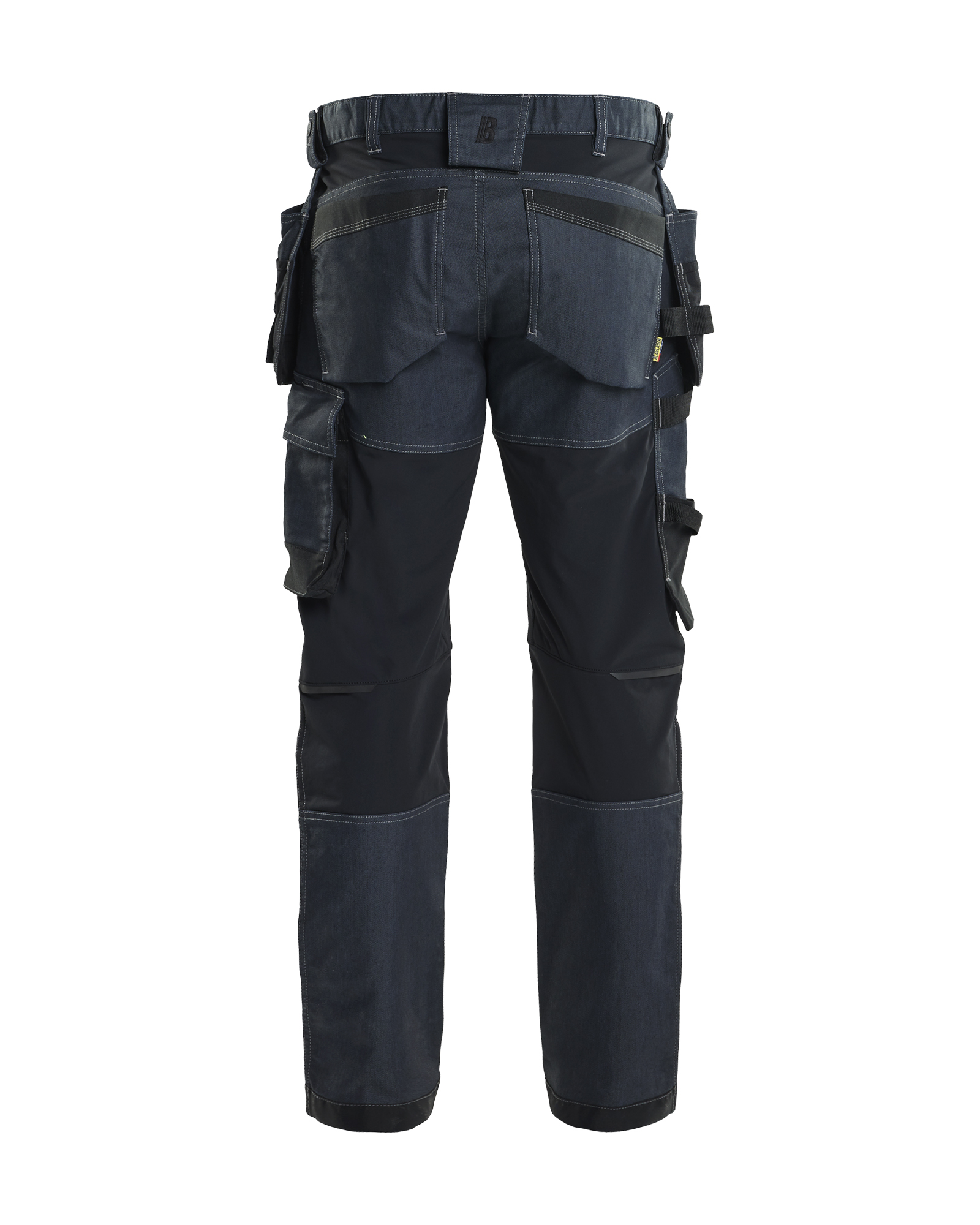 Handwerker Arbeitshose Denim Stretch