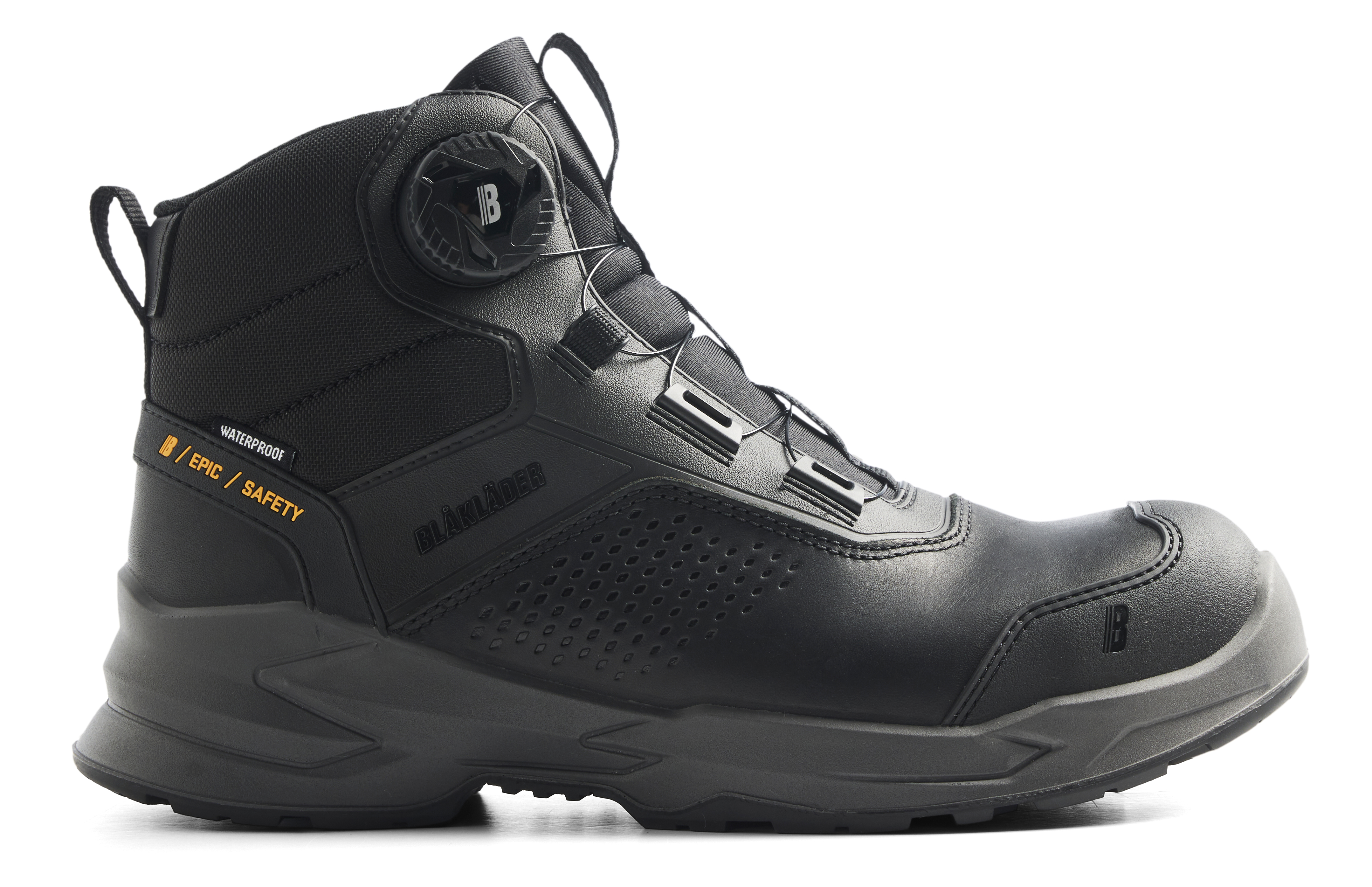 EPIC Sicherheitsstiefel Wasserdicht S7S