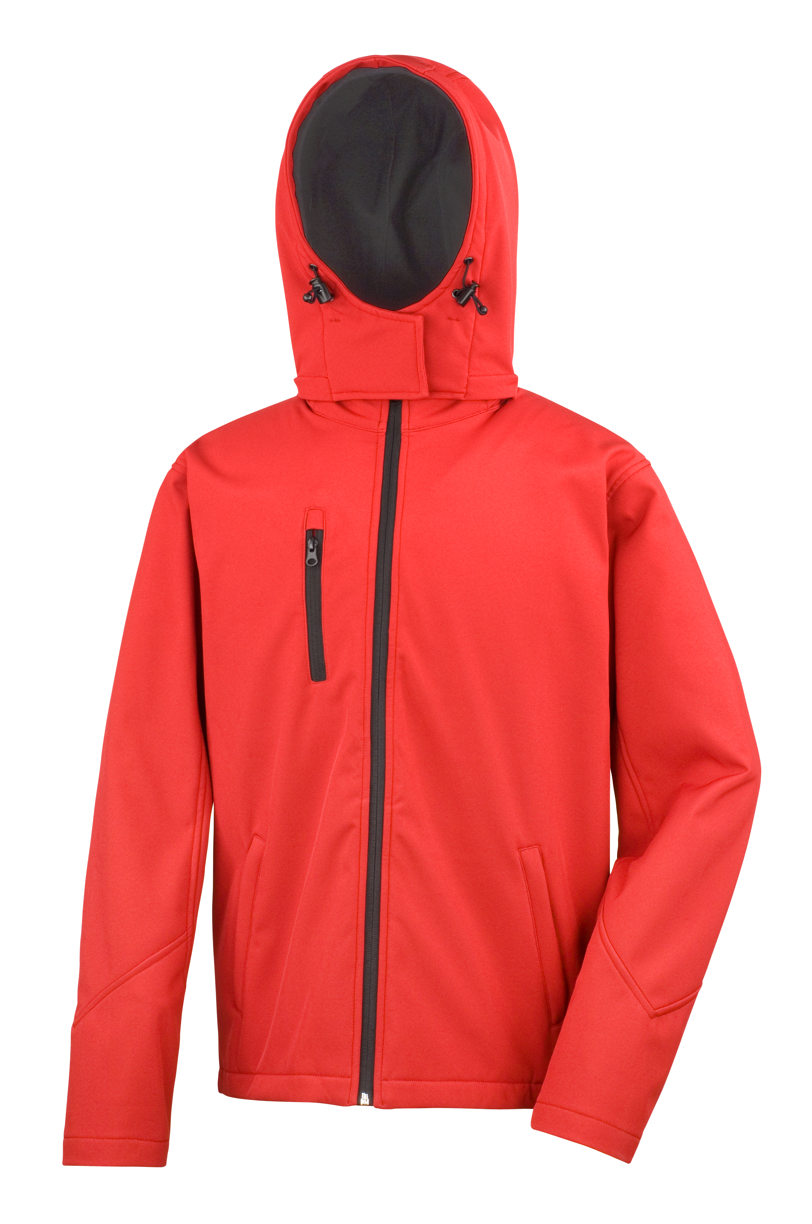 Men´s TX Performance Hooded Soft Jacket