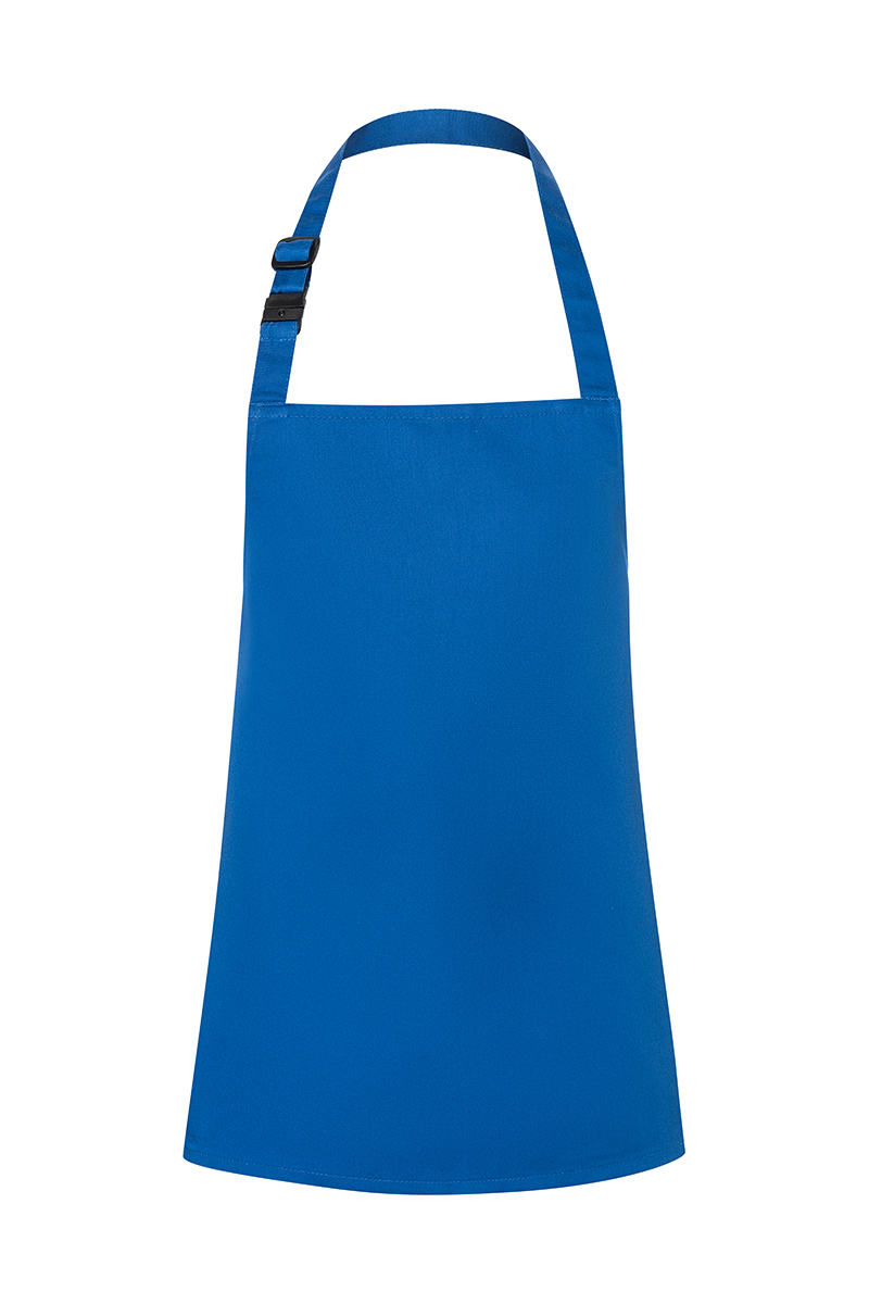 Kids' Bib Apron Basic with Buckle