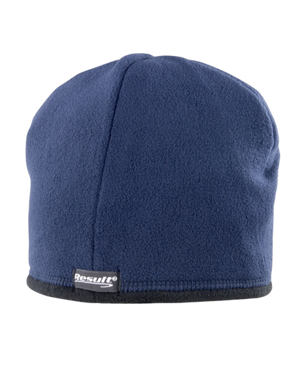 Mütze – Reversible Microfleece Bob Hat