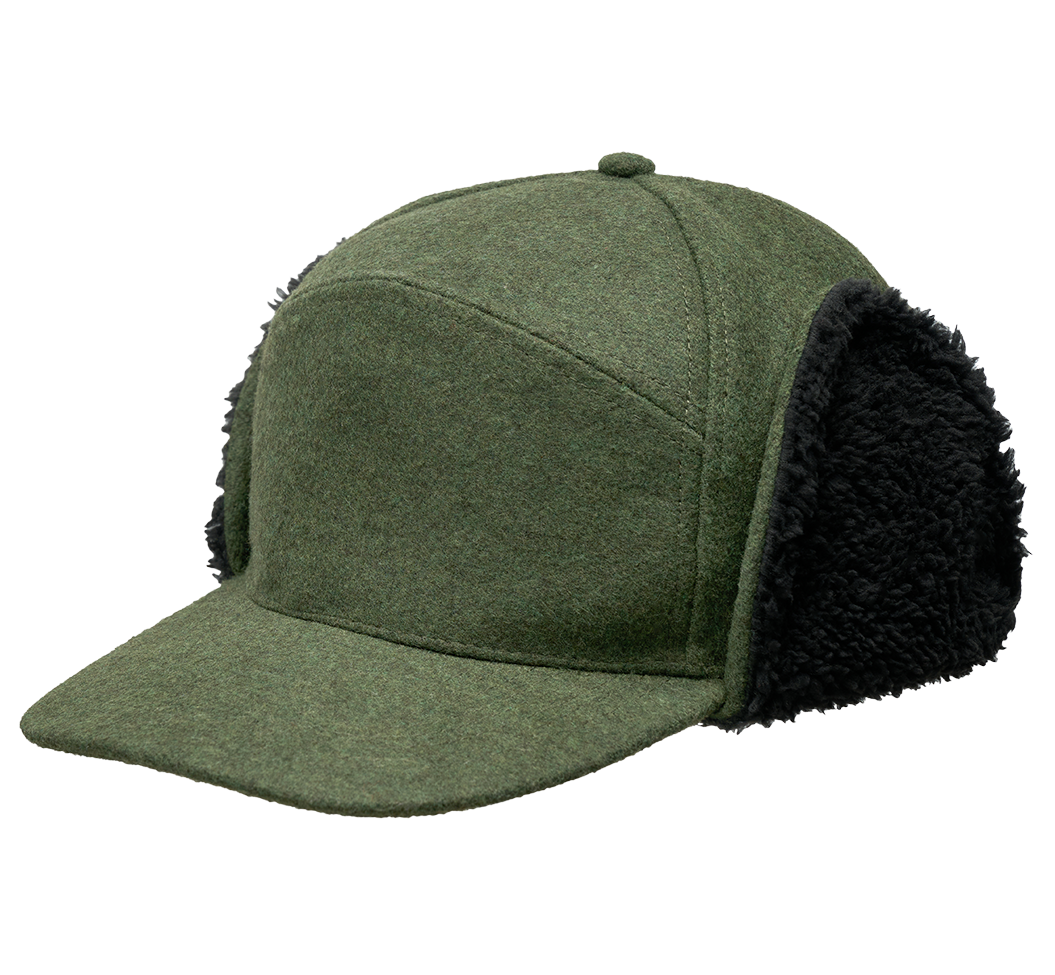 Lumberjack Winter Cap