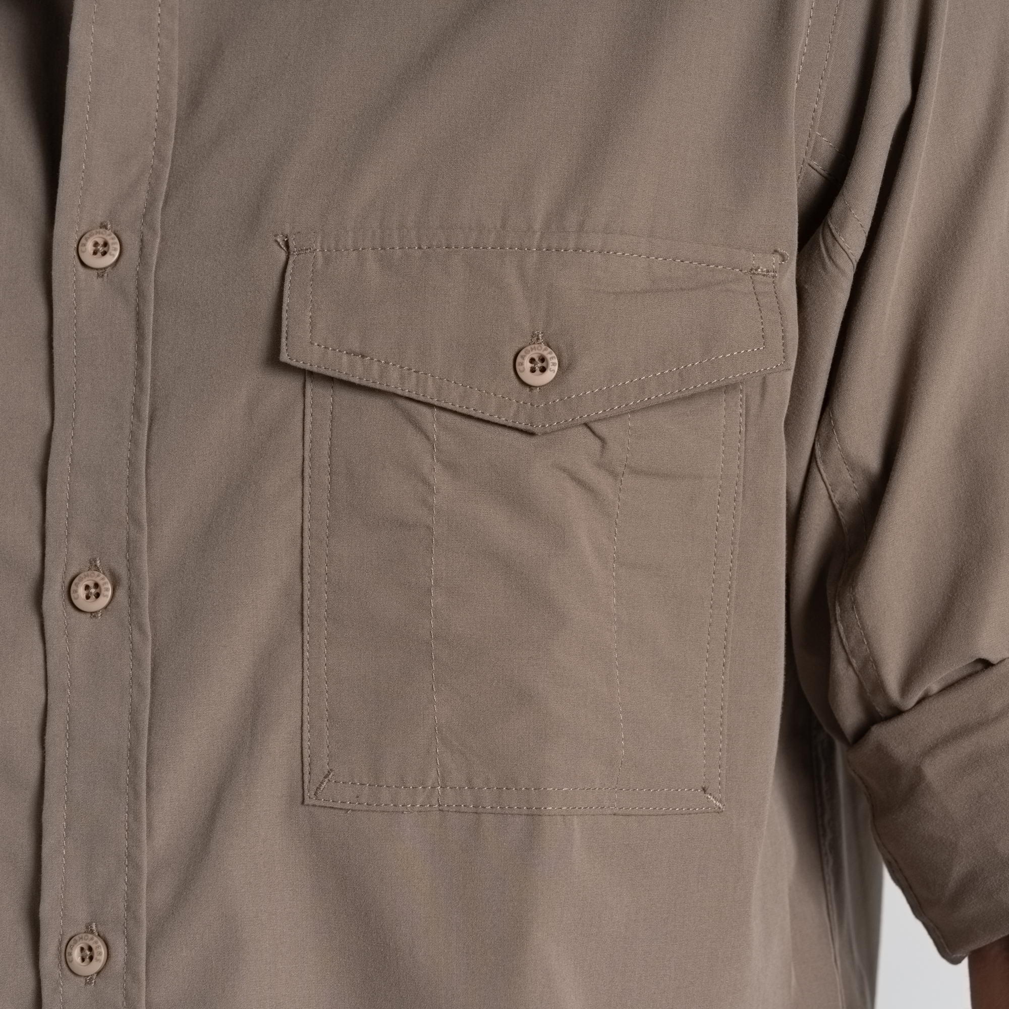 Hemd – Expert Kiwi Long Sleeved Shirt