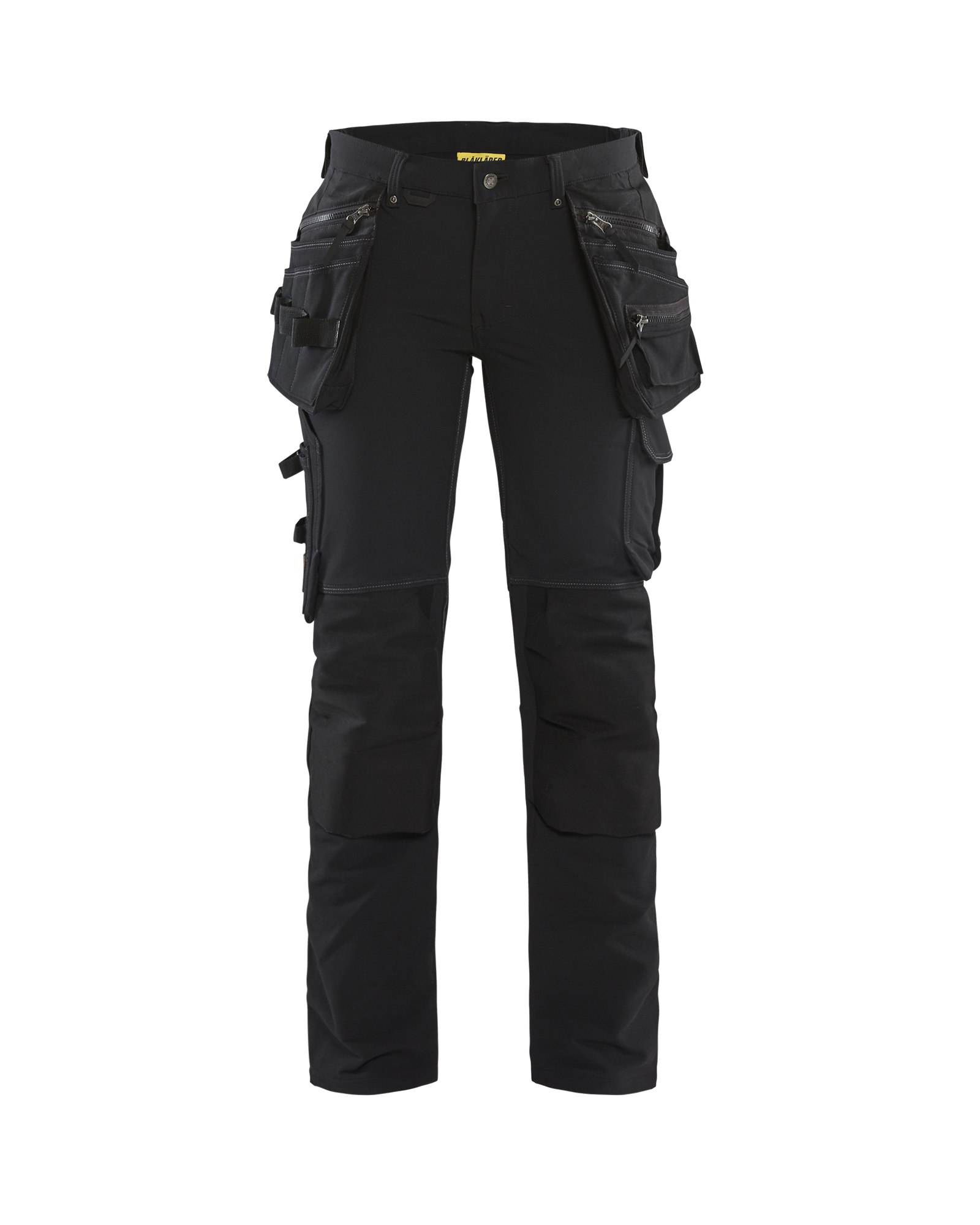 Damen Handwerker Arbeitshose 4-Wege-Stretch