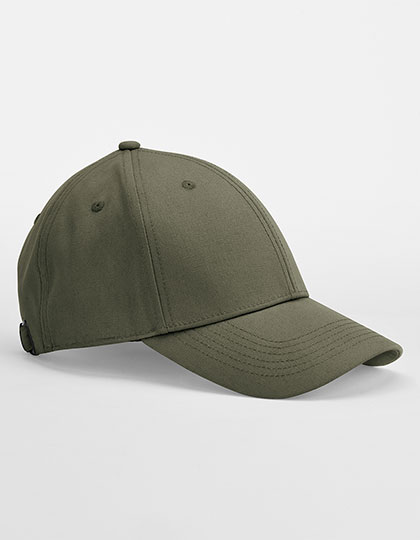EarthAware Organic Cotton Canvas 6 Panel Cap