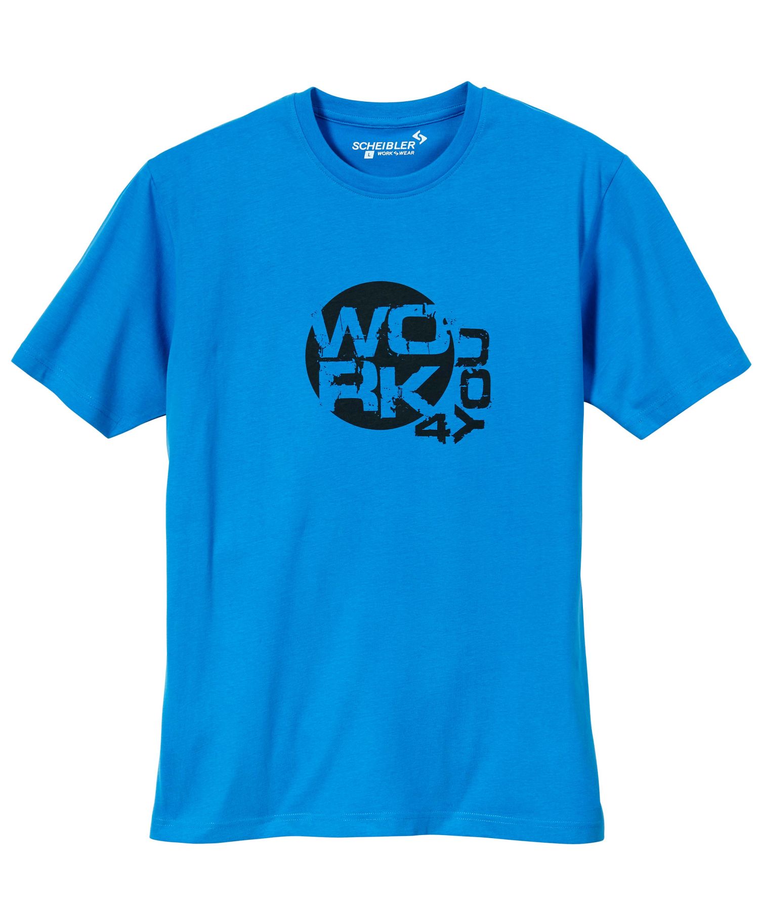 T-Shirt Work 4 You