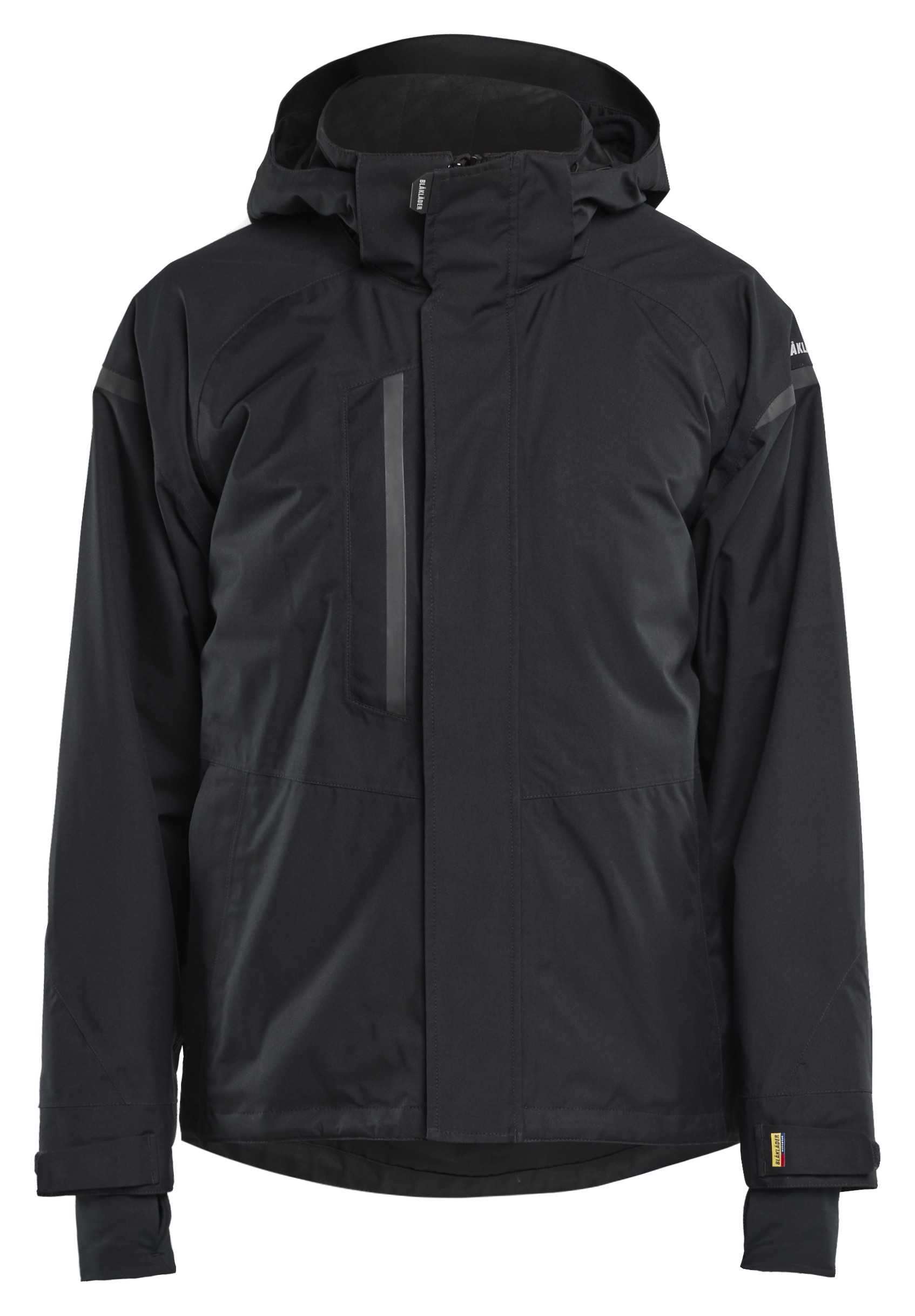 Shell Jacke